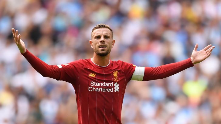 ג'ורדן הנדרסון