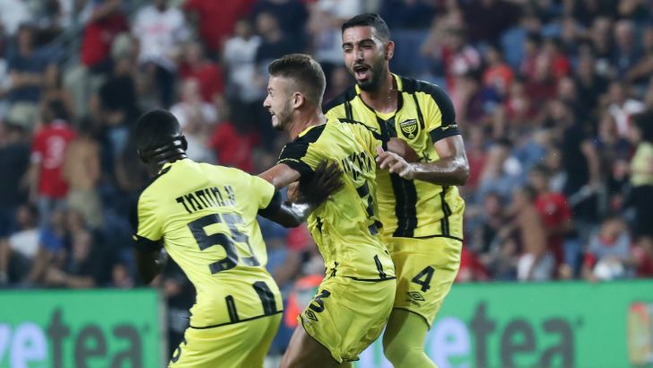 מקסים גרצ'קין