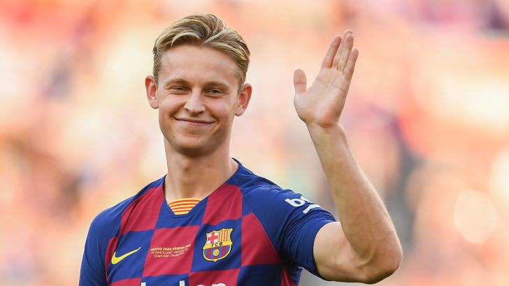 פרנקי דה יונג