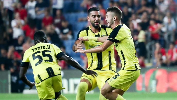 מקס גרצ'קין, עלי מוחמד, אור זהבי