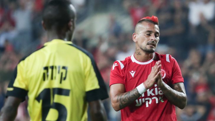 מאור בוזגלו מאוכזב