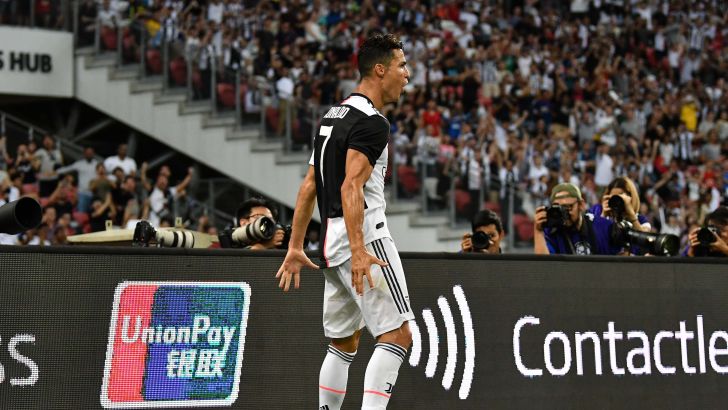 כריסטיאנו רונאלדו