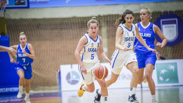 נבחרת העתודה של ישראל