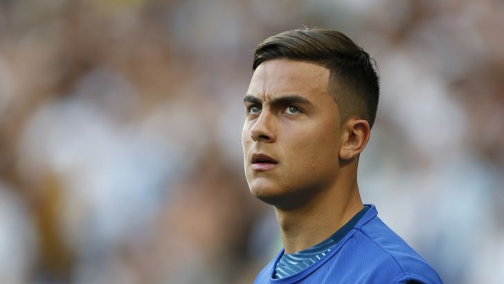 פאולו דיבאלה