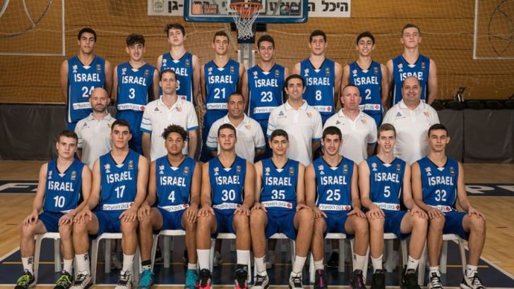 נבחרת הקדטים