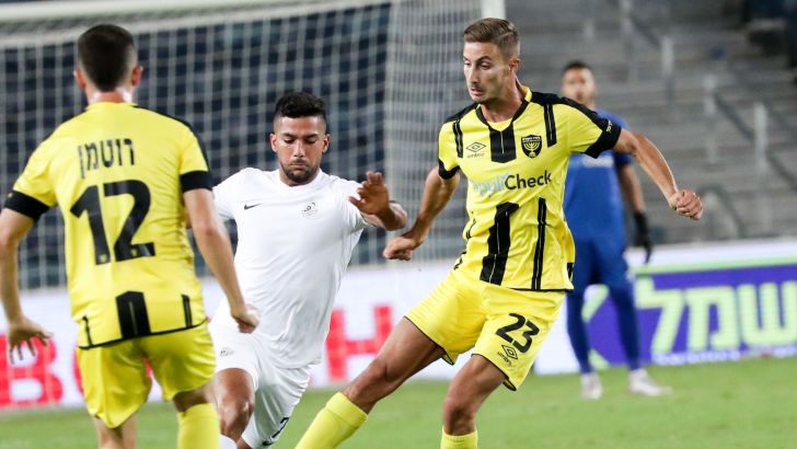 לירן רוטמן, תמיר עדי