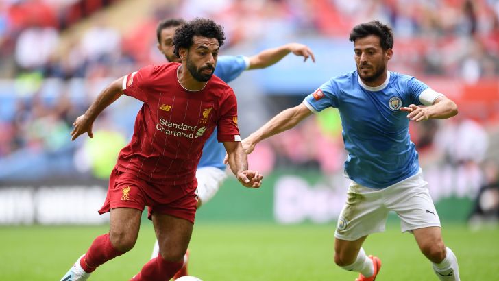 דויד סילבה, מוחמד סלאח