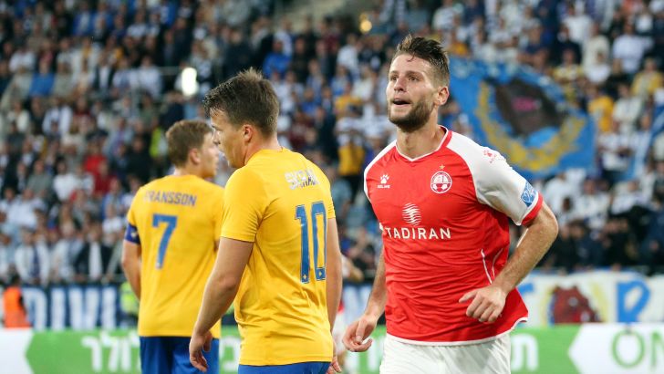 עדן שמיר חוגג