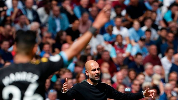 פפ גווארדיולה