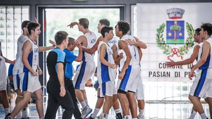 שחקני נבחרת הקדטים