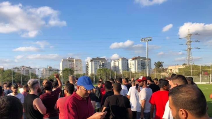 אוהדי הפועל תל אביב