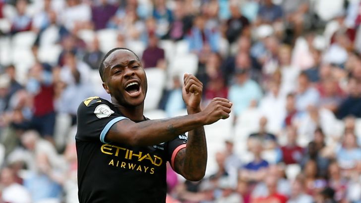 ראחים סטרלינג