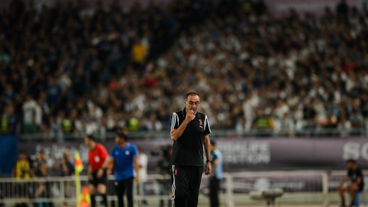 מאוריציו סארי