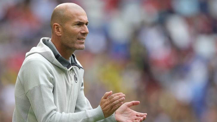 זינדין זידאן