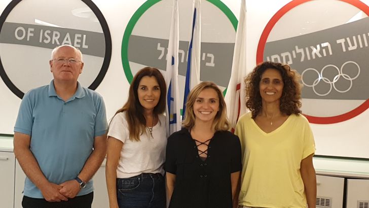 לימור מזרחי, יבגניה טייטלבאום, לימור גזית, גילי לוסטיג