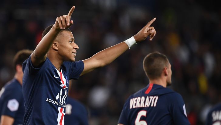 קיליאן אמבפה