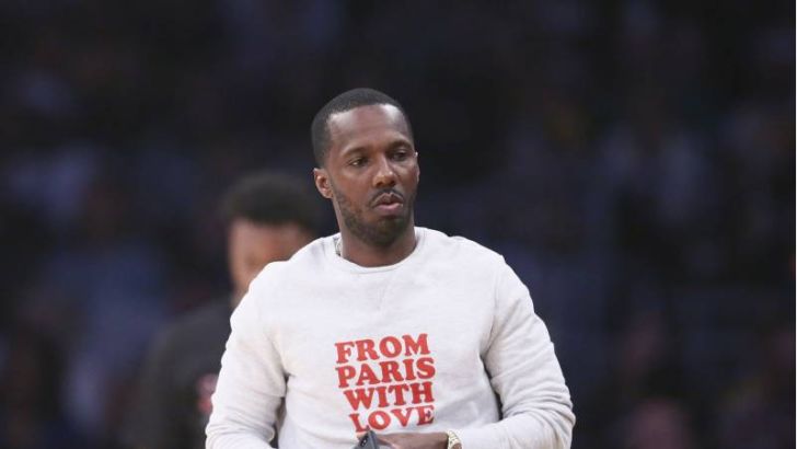 סוכנו של לברון ג'יימס