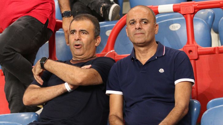 איציק ניסנוב , שרון ניסנוב