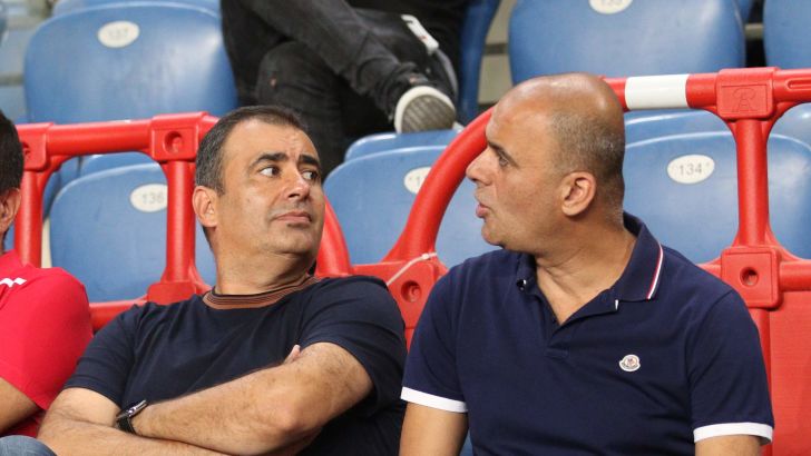 איציק ניסנוב , שרון ניסנוב