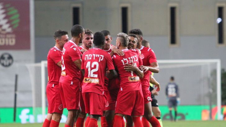 הפועל תל אביב חגיגה