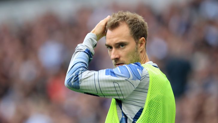 כריסטיאן אריקסן