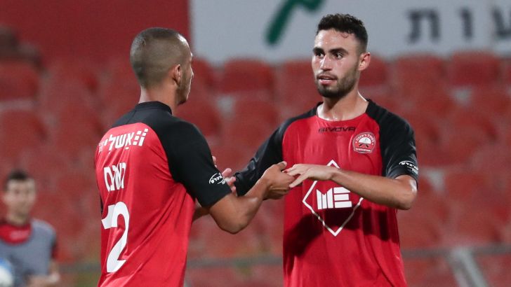 קייס גאנם, יואב תומר