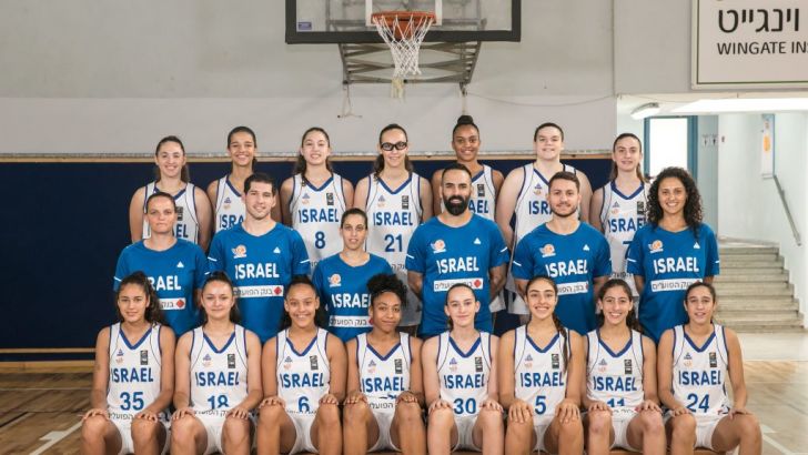 נבחרת הקדטיות