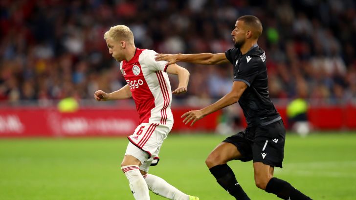 דוני ואן דה ביק