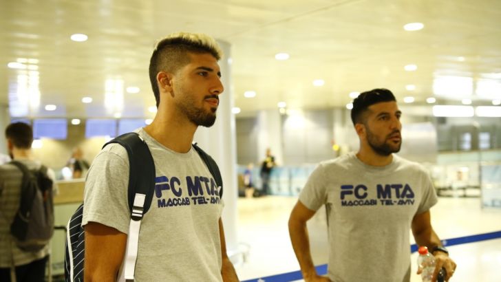 אבי ריקן, יונתן כהן