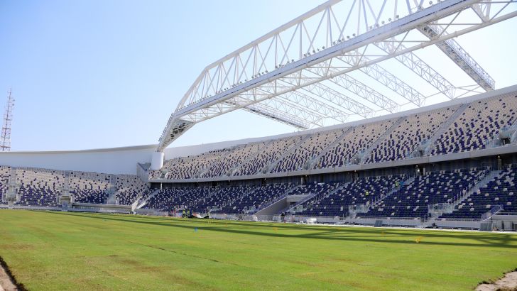 אצטדיון בלומפילד