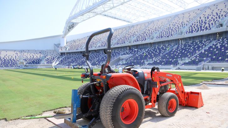 אצטדיון בלומפילד