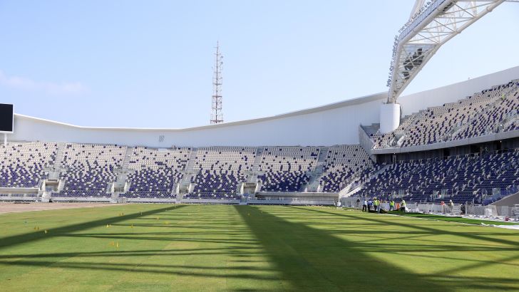 אצטדיון בלומפילד