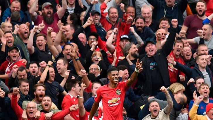 מרקוס ראשפורד