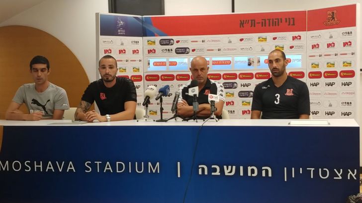 יוסי אבוקסיס, רועי זריהן, דן מורי