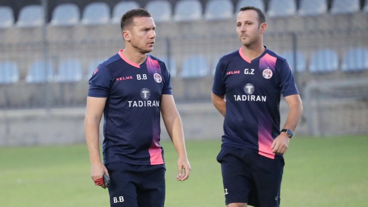 ברק בכר, גיא צרפתי