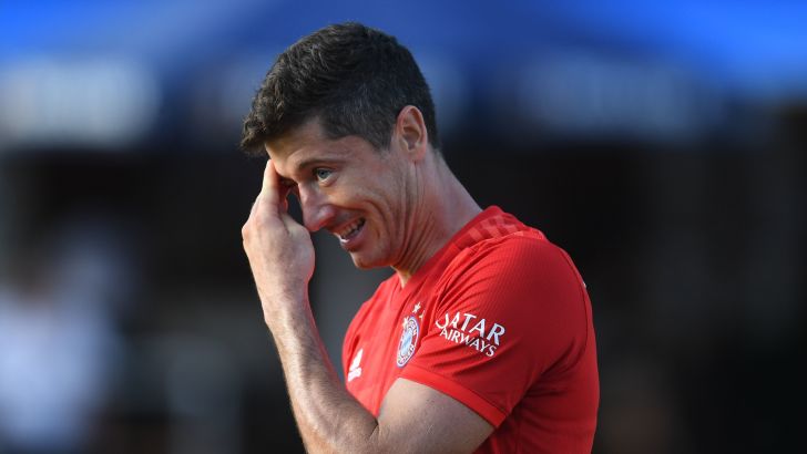 רוברט לבנדובסקי