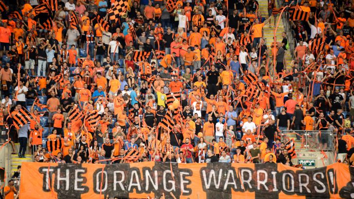 אוהדי בני יהודה תל אביב