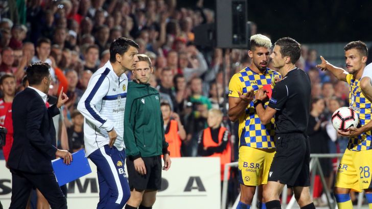 ולדימיר איביץ', יונתן כהן