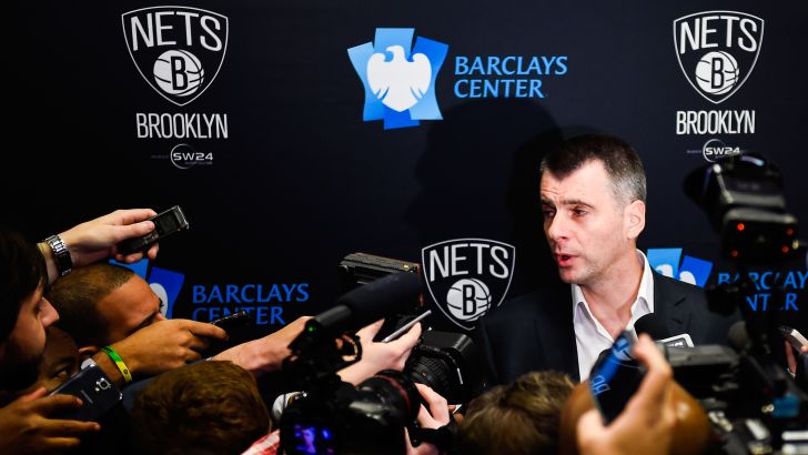 מיכאיל פרוחורוב