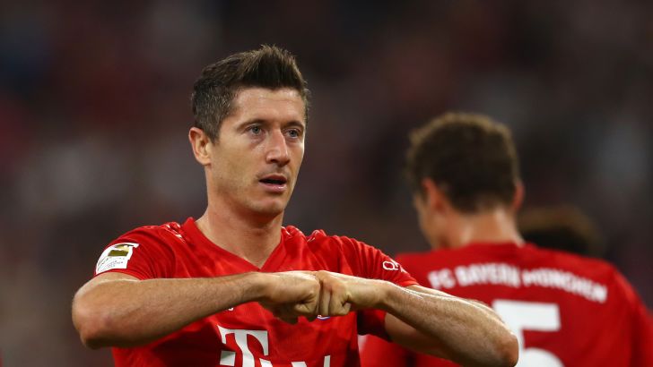 רוברט לבנדובסקי