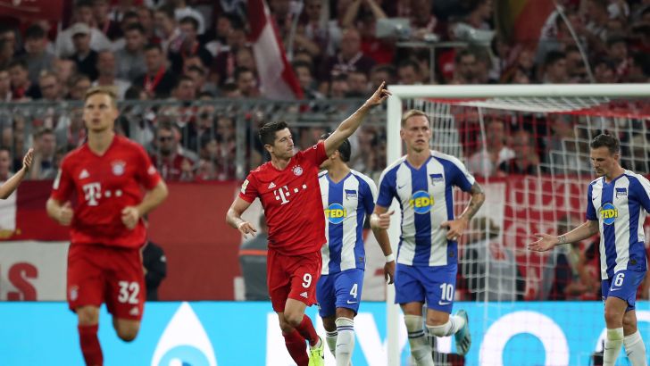 רוברט לבנדובסקי