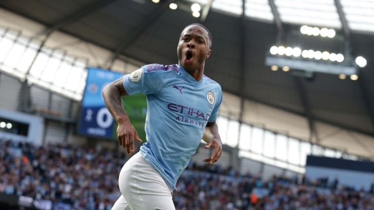 ראחים סטרלינג