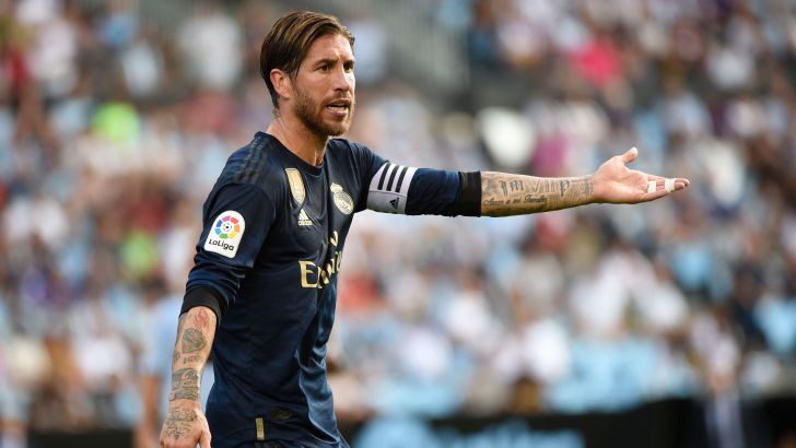 סרחיו ראמוס