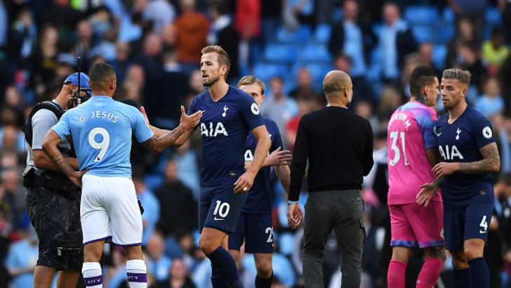 גבריאל ז'סוס, הארי קיין