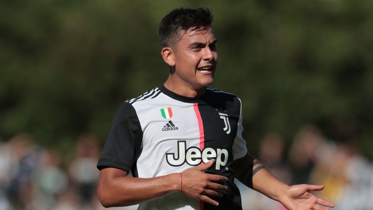 פאולו דיבאלה