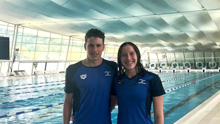 רון פולונסקי, לאה פולונסקי