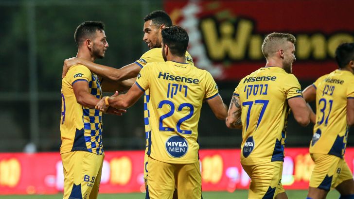 אילון אלמוג, אבי ריקן, ניק בלקמן