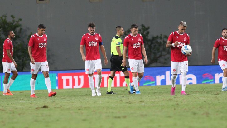 שחקני הפועל תל אביב