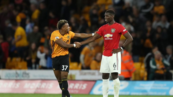 פול פוגבה, אדאמה טראורה