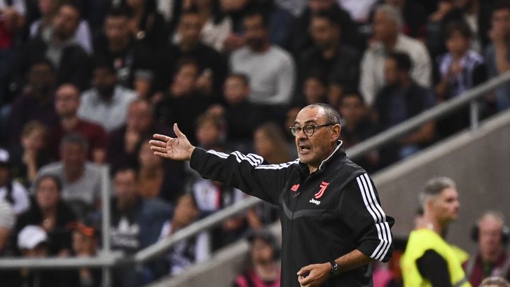 מאוריציו סארי